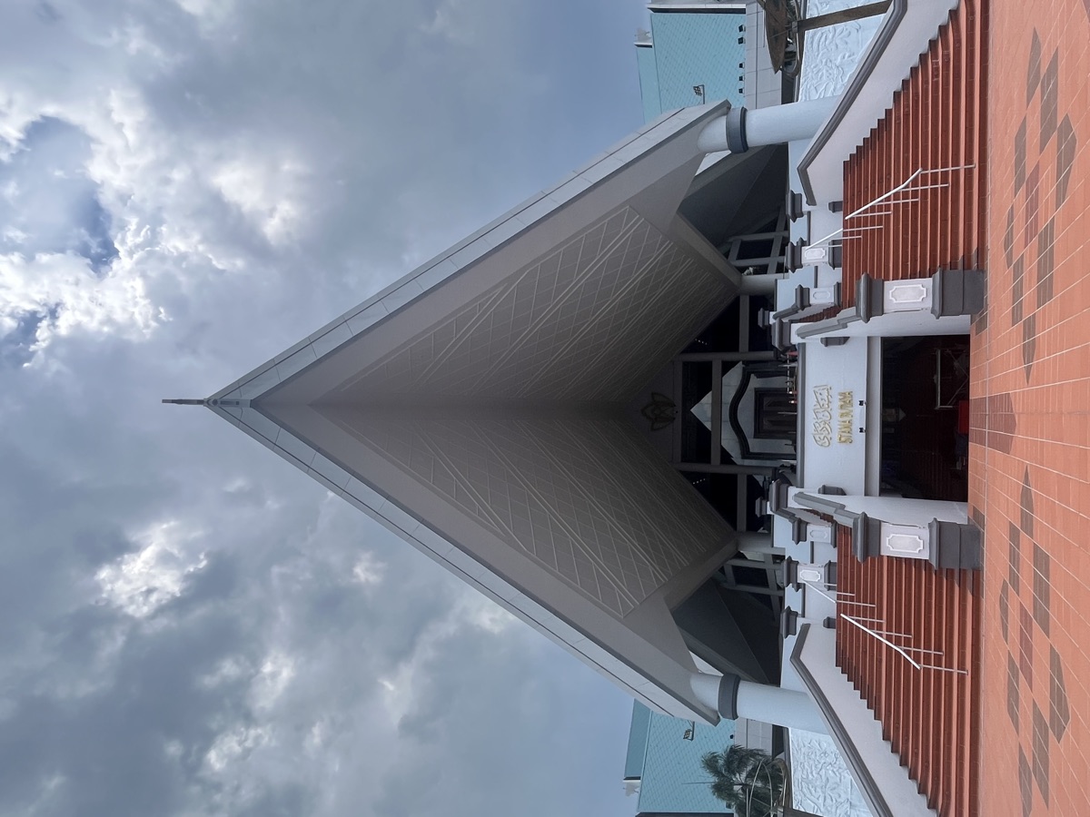 Istana Budaya (National Theater)